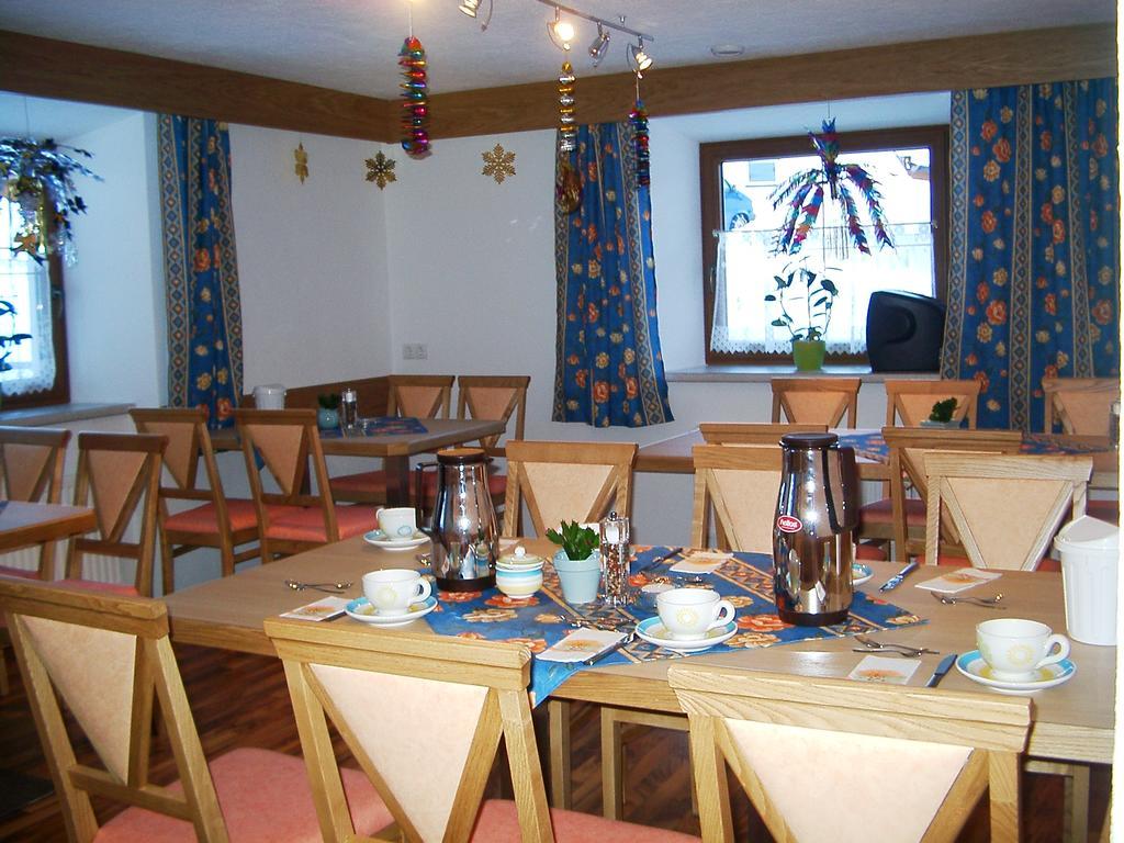 Appartementhaus Anny Vent Exteriör bild